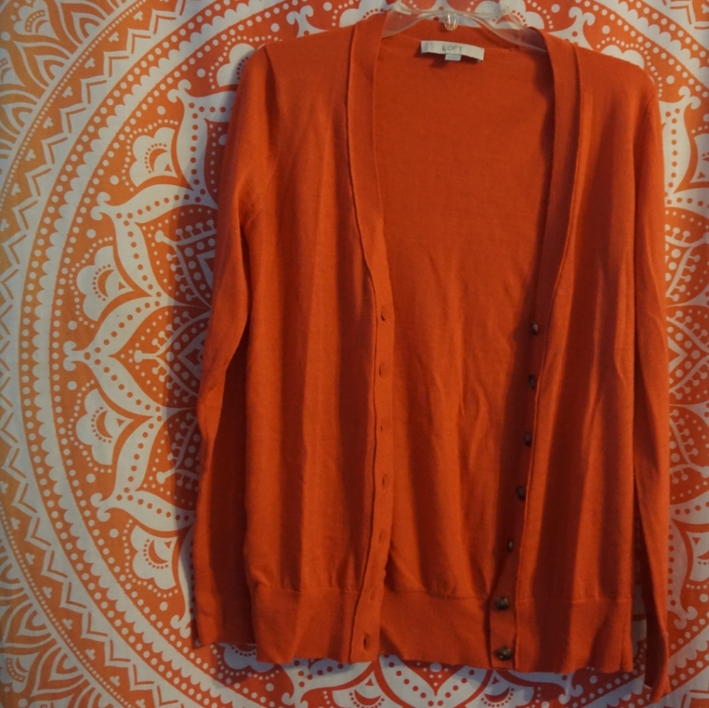 Loft, Medium, orange